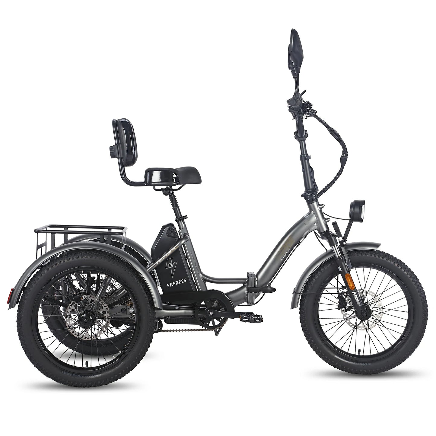 Fafrees F20 Mate 23.45AH (EU) Electric Bike