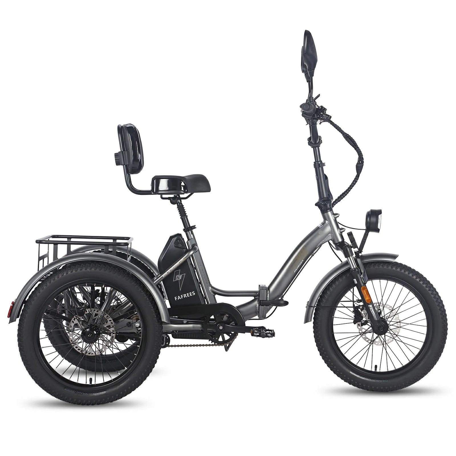 Fafrees F20 Mate 23.45AH (EU) Electric Bike