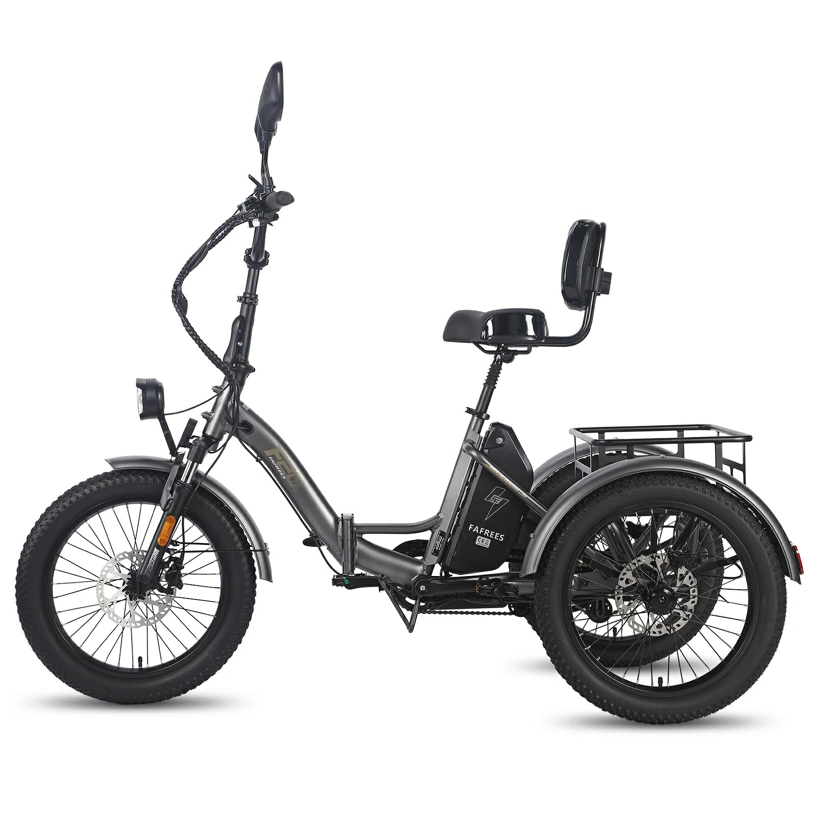 Fafrees F20 Mate 23.45AH (EU) Electric Bike
