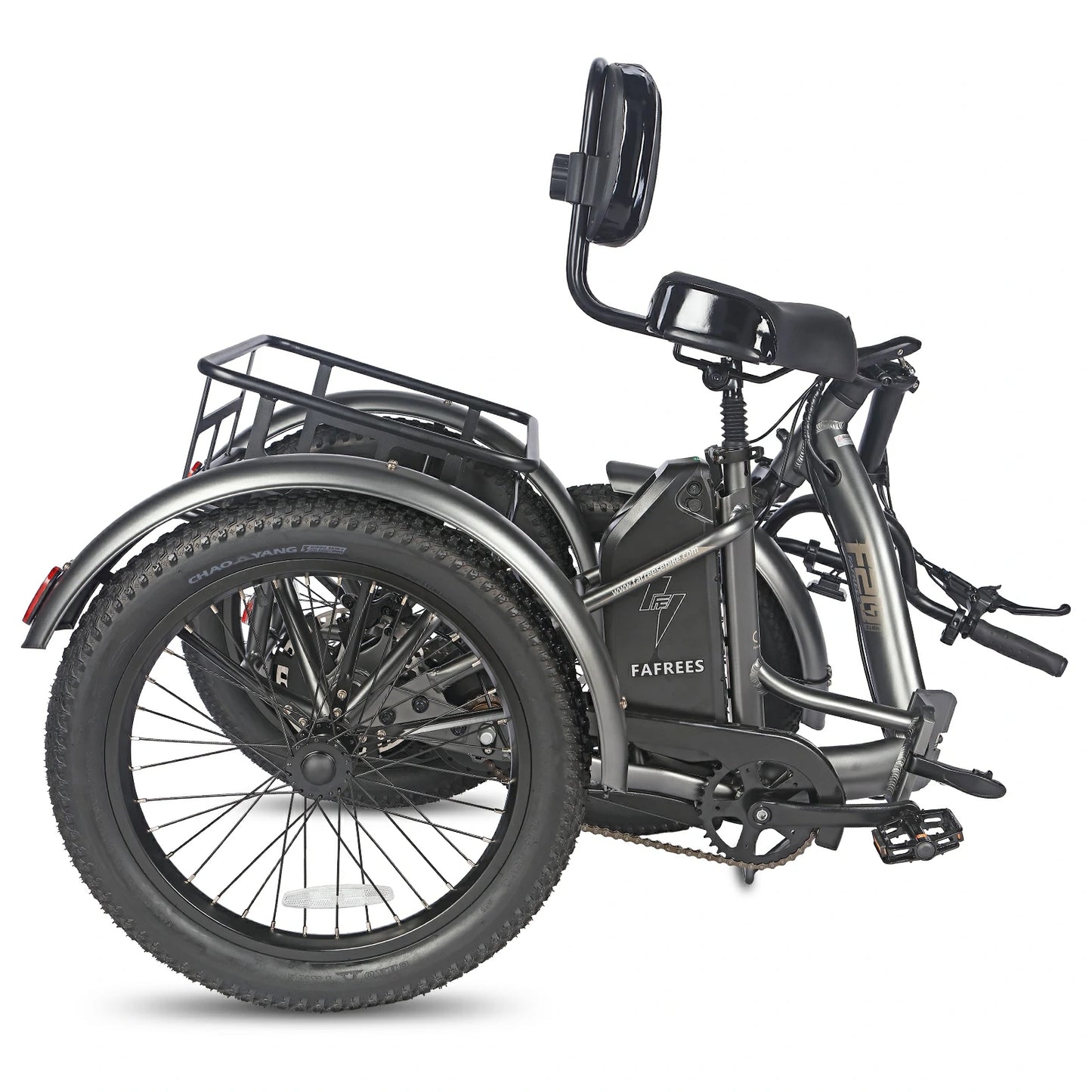 Fafrees F20 Mate 23.45AH (EU) Electric Bike