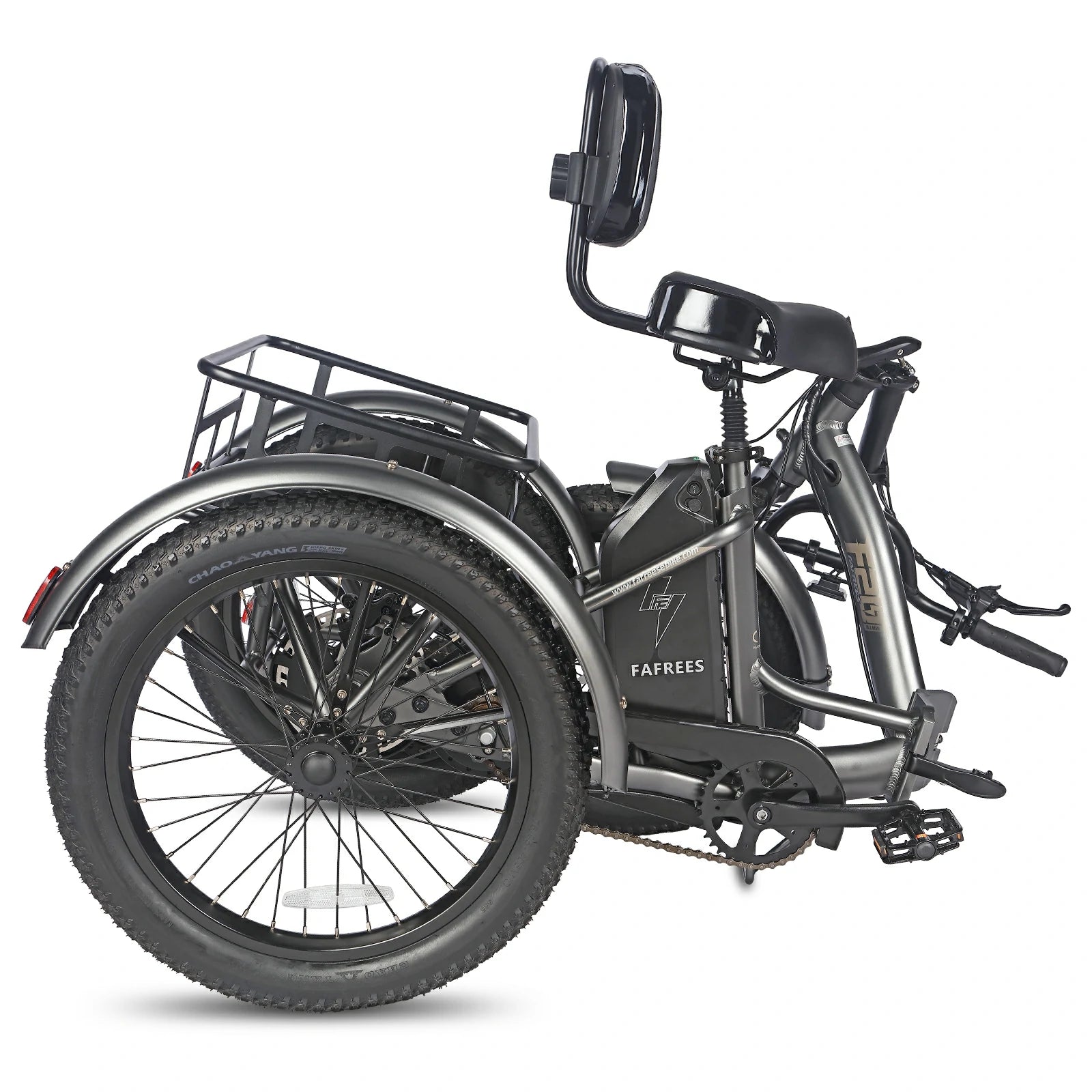 Fafrees F20 Mate 23.45AH (EU) Electric Bike