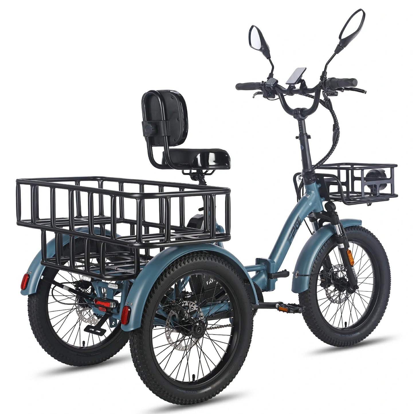 Fafrees F20 Mate 23.45AH (EU) Electric Bike