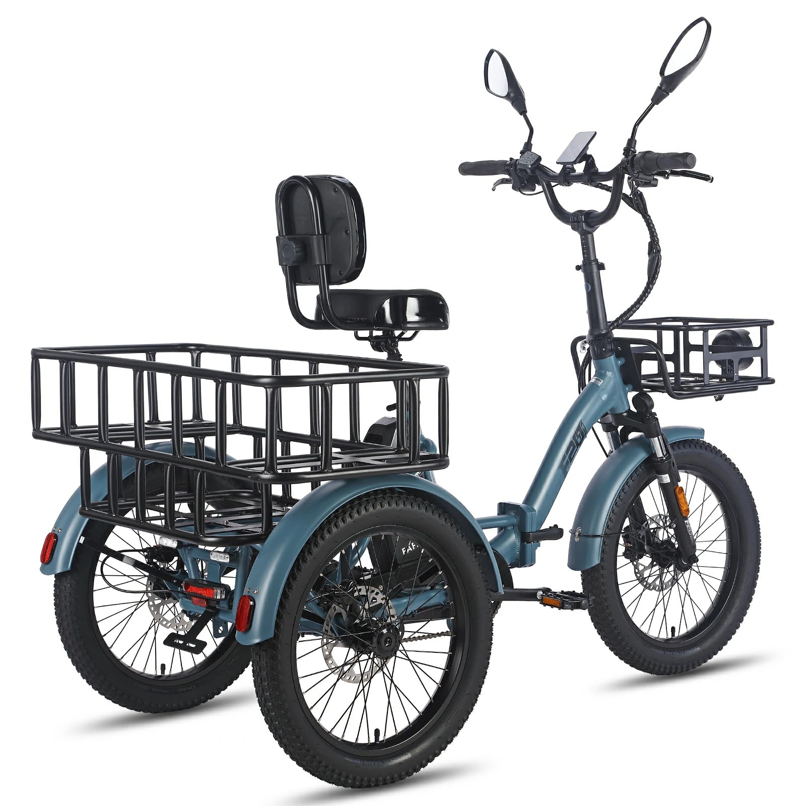 Fafrees F20 Mate 23.45AH (EU) Electric Bike