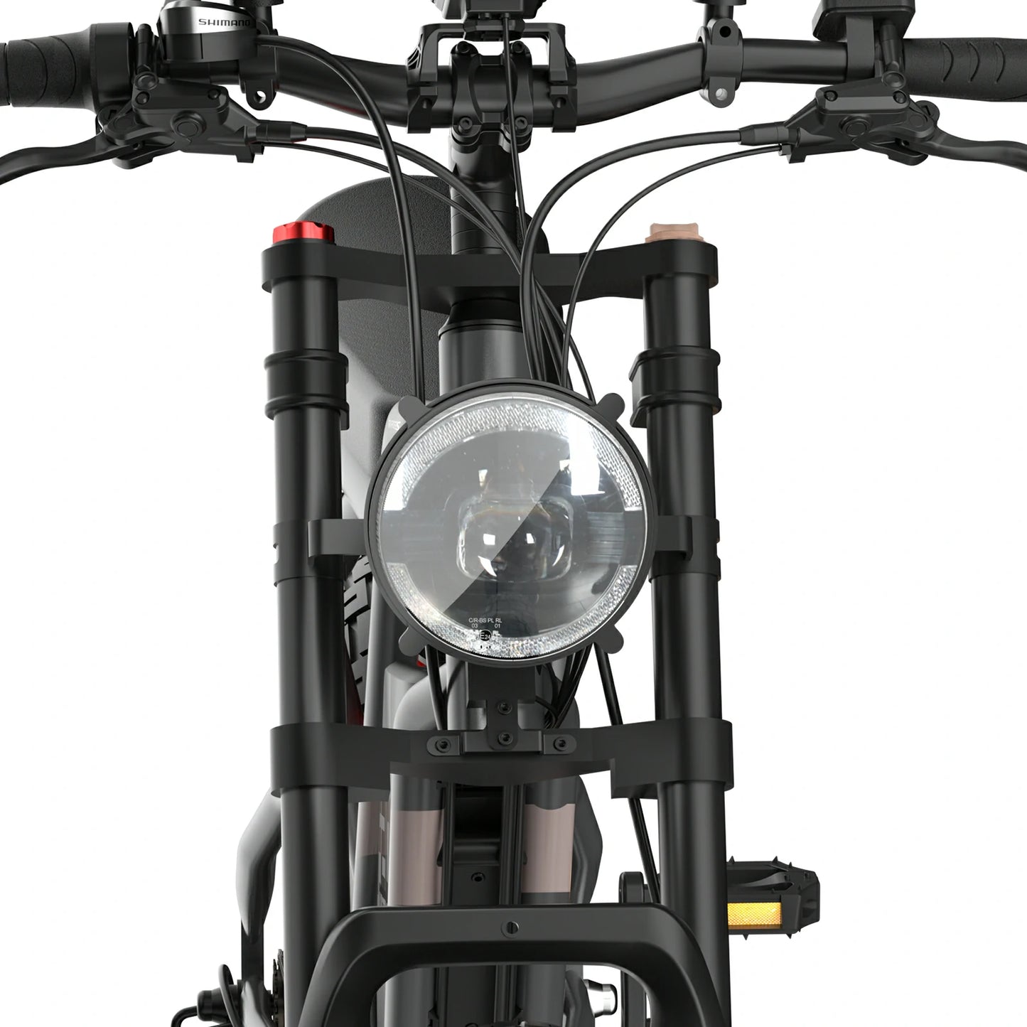 Fafrees F20 Ultra (UK) Electric Bike