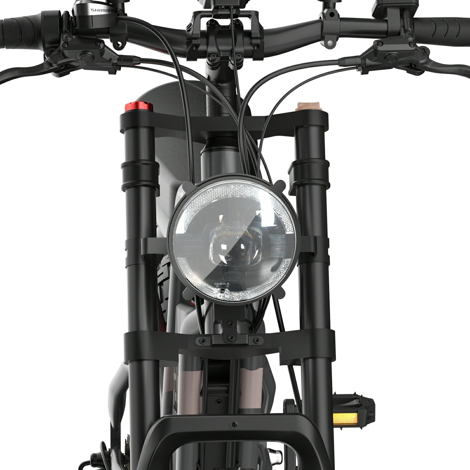 Fafrees F20 Ultra (EU) Electric Bike - Hydraulic Brakes