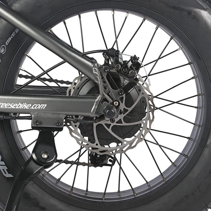 Fafrees F20 Ultra (EU) Electric Bike - Mechanical Brakes