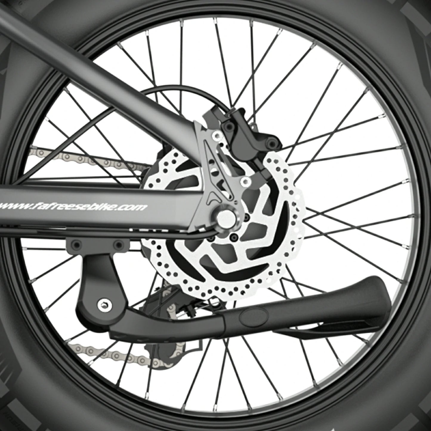 Fafrees F20 Ultra (UK) Electric Bike