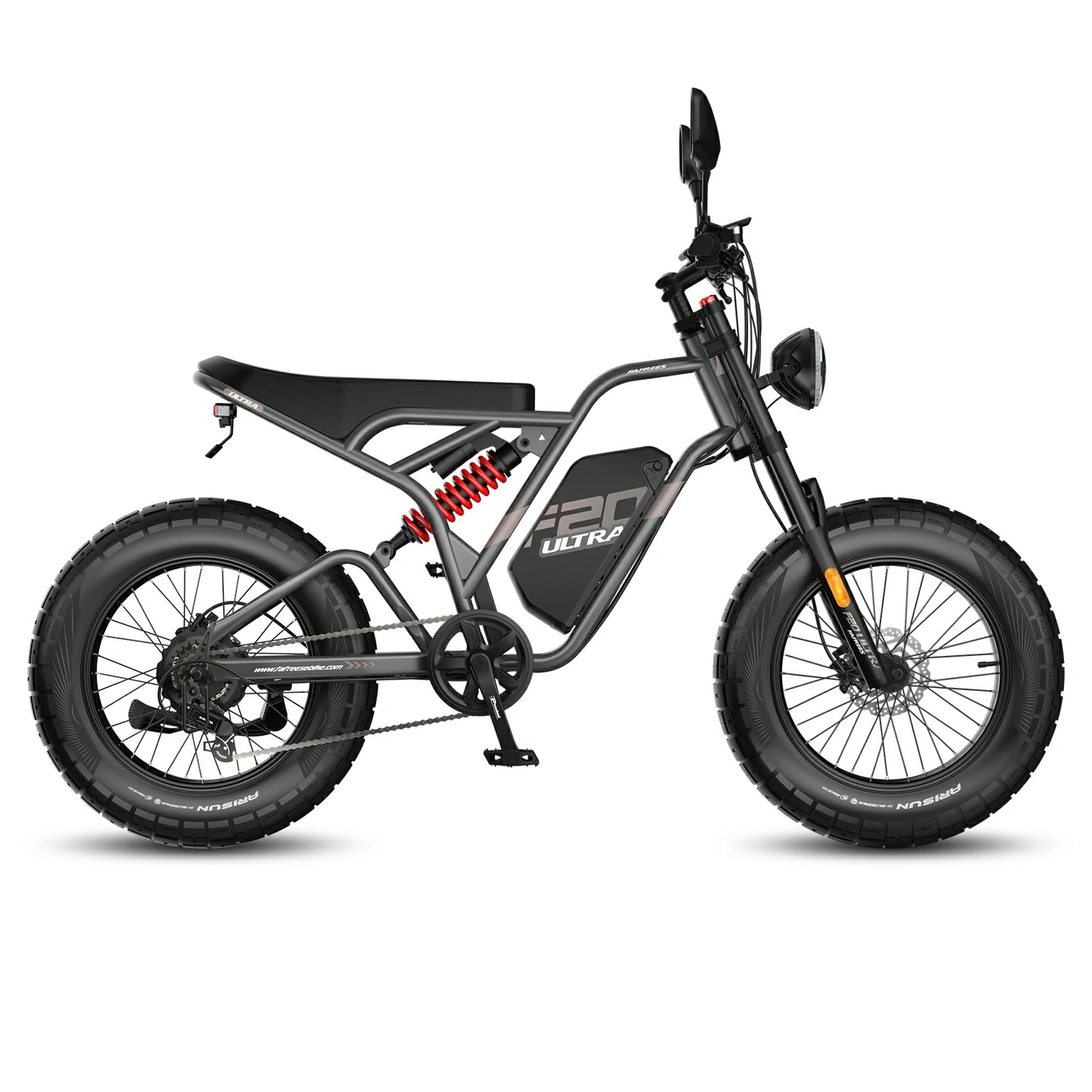 Fafrees F20 Ultra (UK) Electric Bike