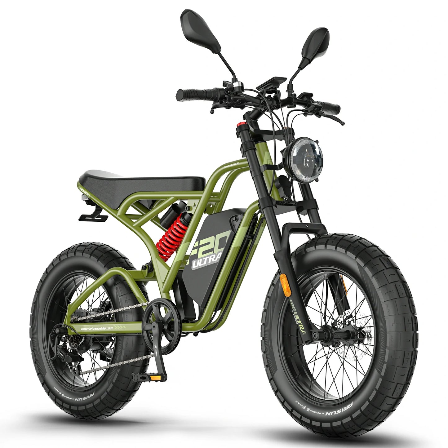 Fafrees F20 Ultra (UK) Electric Bike