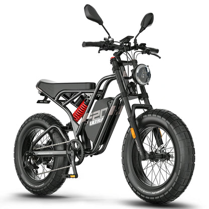 Fafrees F20 Ultra (UK) Electric Bike
