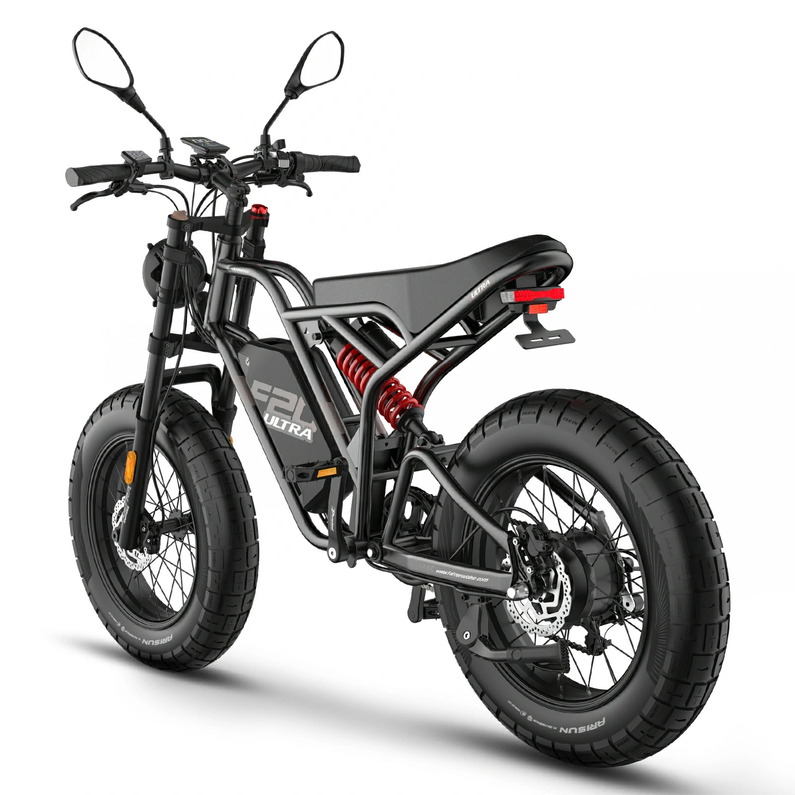 Fafrees F20 Ultra (EU) Electric Bike - Hydraulic Brakes