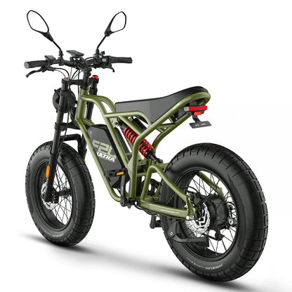 Fafrees F20 Ultra (UK) Electric Bike