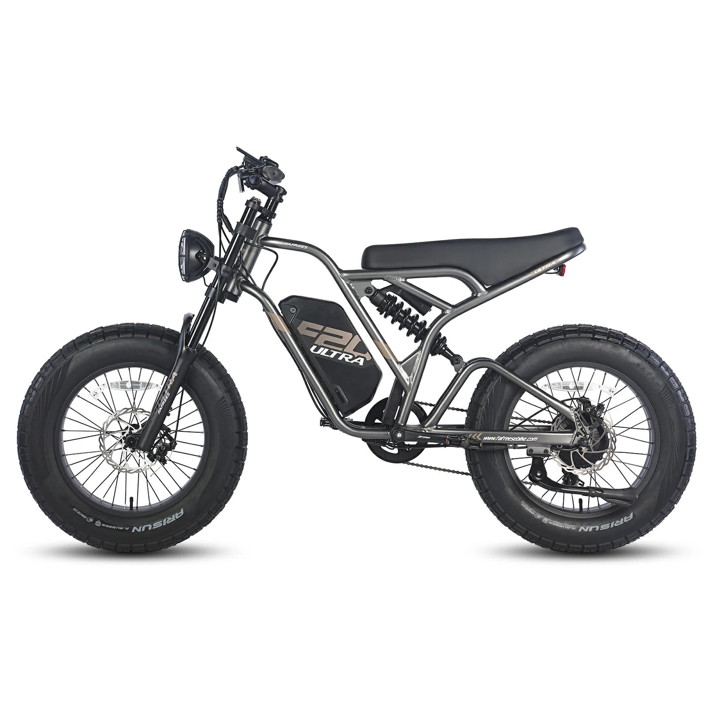 Fafrees F20 Ultra (UK) Electric Bike