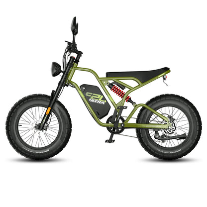 Fafrees F20 Ultra (UK) Electric Bike