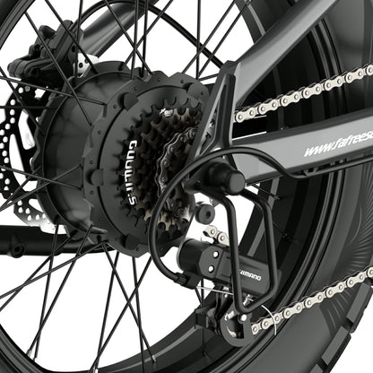 Fafrees F20 Ultra (UK) Electric Bike