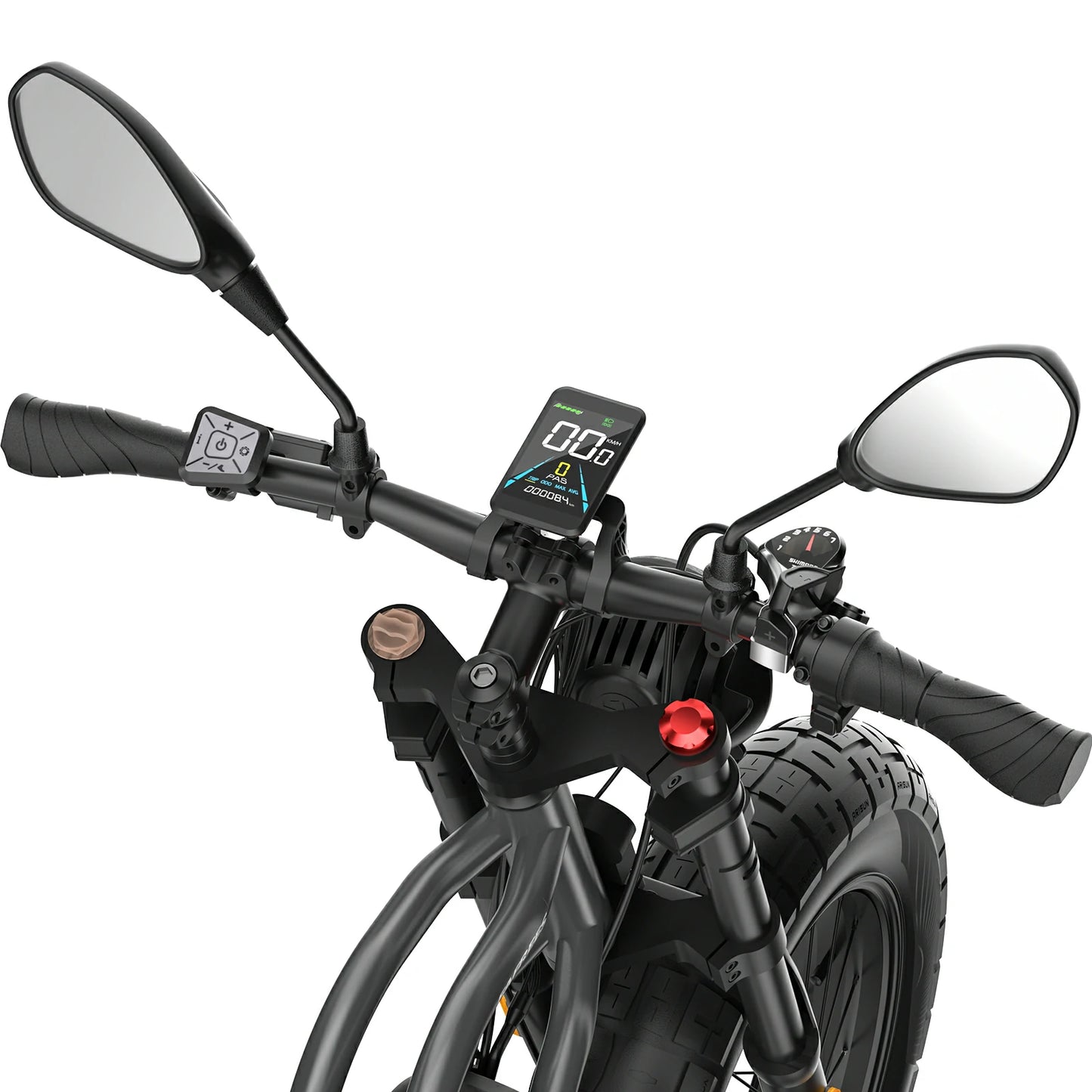 Fafrees F20 Ultra (UK) Electric Bike