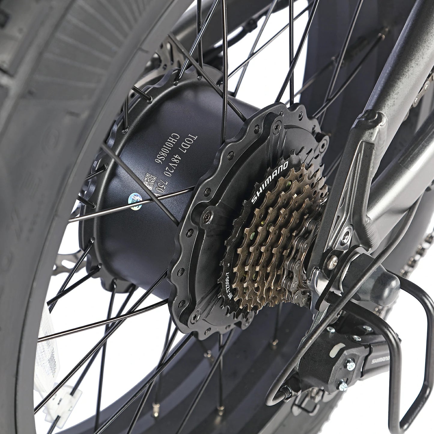 Fafrees F20 Ultra (UK) Electric Bike