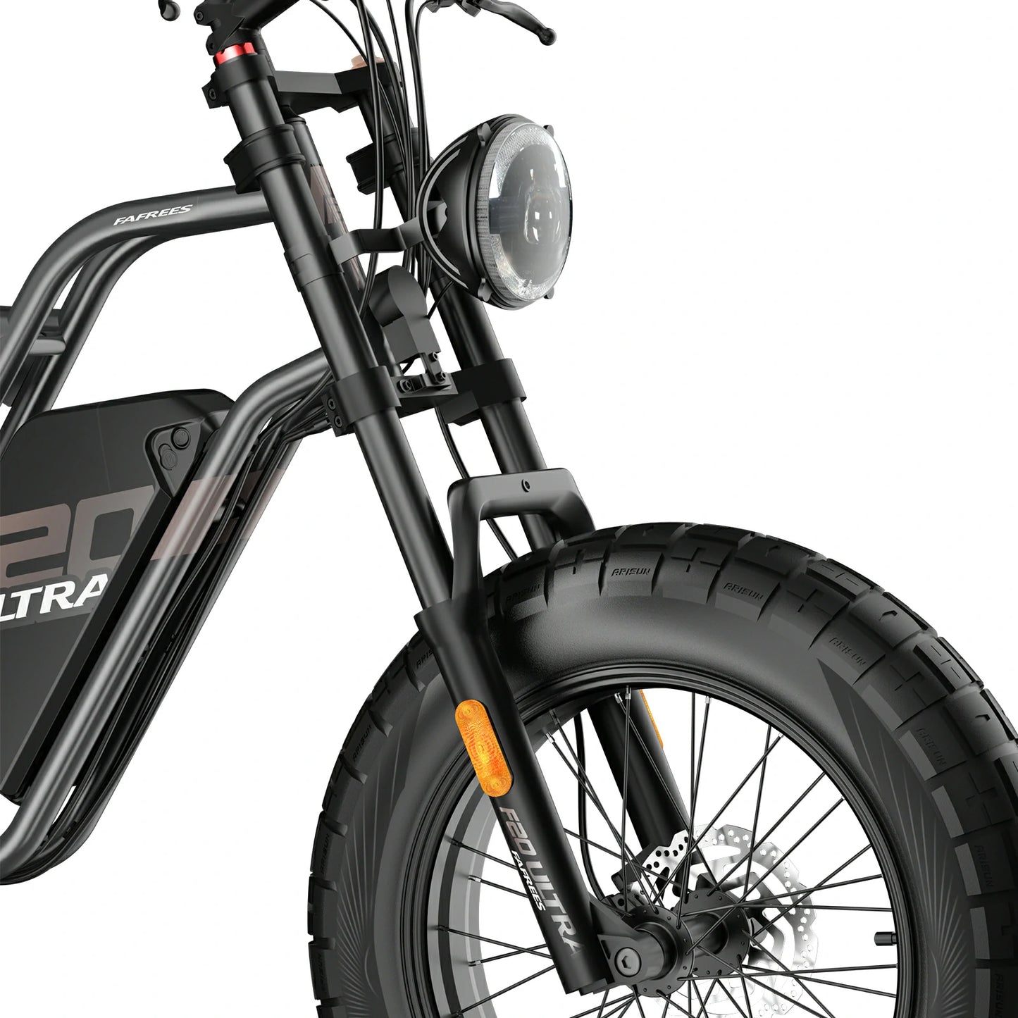 Fafrees F20 Ultra (UK) Electric Bike