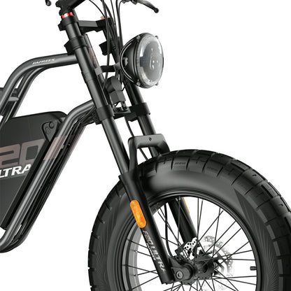 Fafrees F20 Ultra (UK) Electric Bike