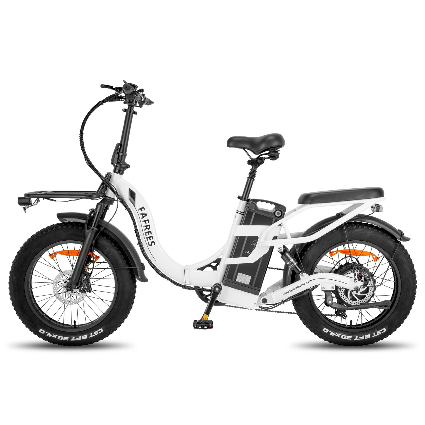 Fafrees F20 X-Max (EU) Electric Bike