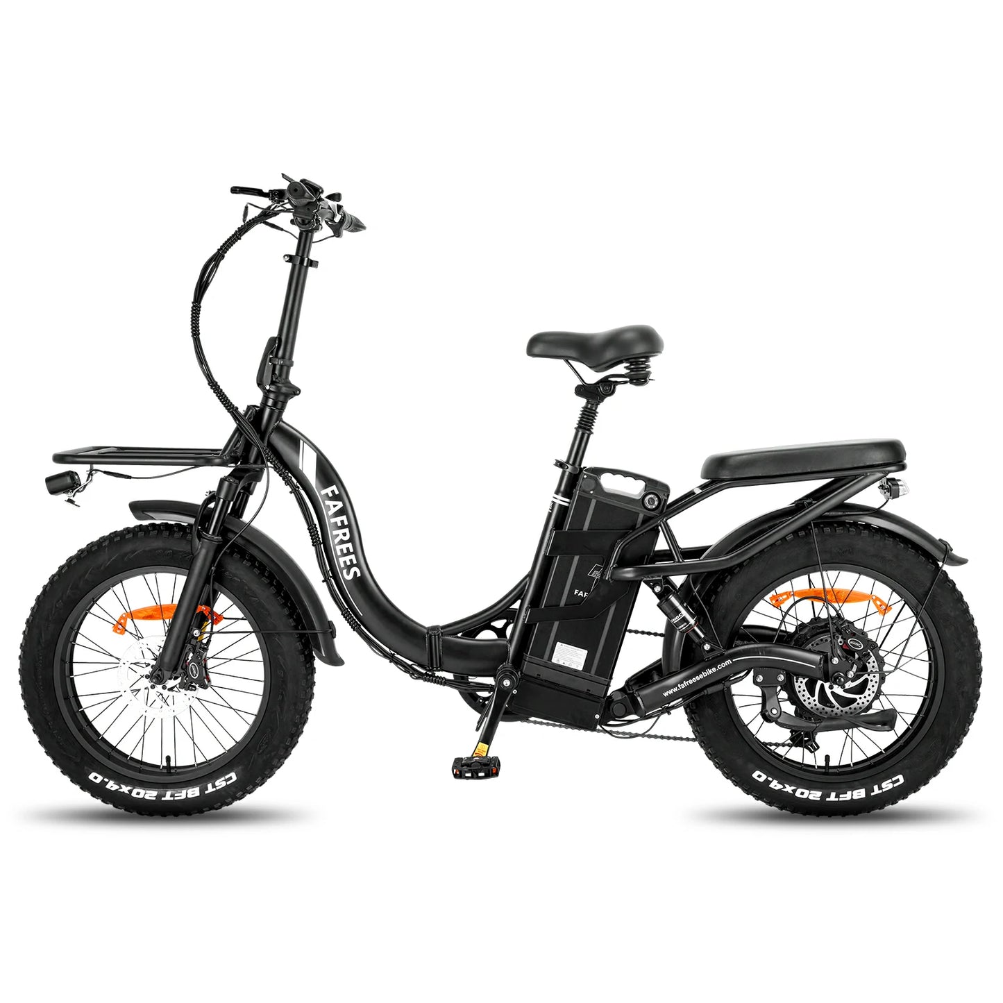 Fafrees F20 X-Max (EU) Electric Bike