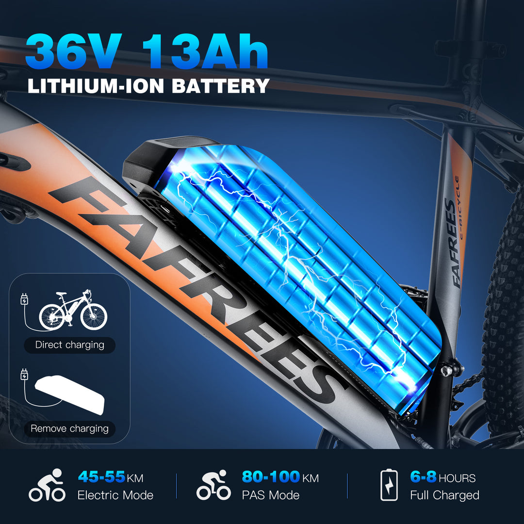 FAFREES electric bicycle，E-Mountain bike,Electric Bike,ebike,E-bike，city ebike,,Pedelec
