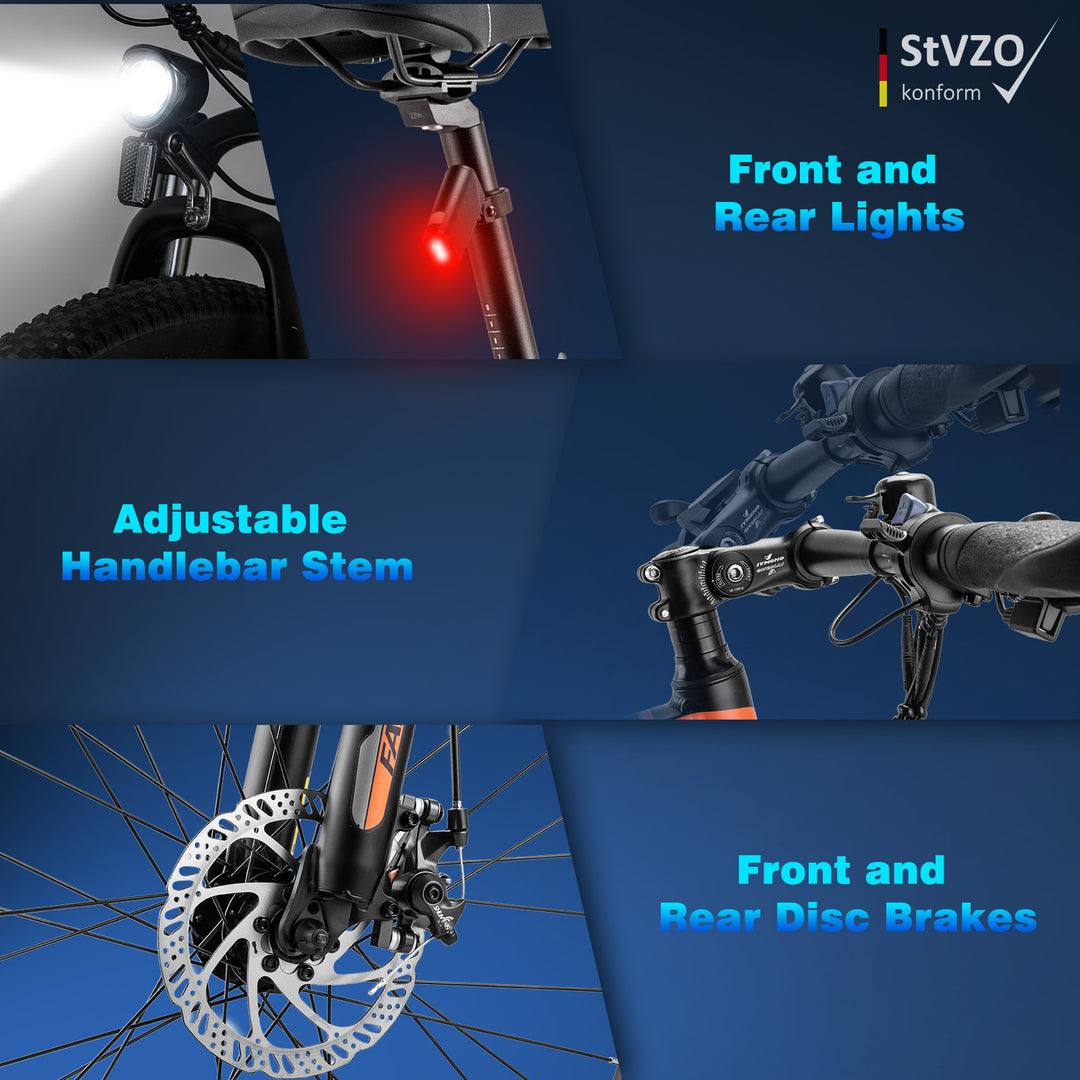 FAFREES electric bicycle，E-Mountain bike,Electric Bike,ebike,E-bike，city ebike,,Pedelec
