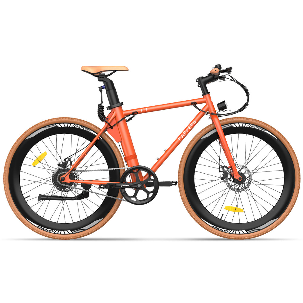 FAFREES Electric Bike,E-City Bike ，electric bicycle，ebike，E-bike，Pedelec，city ebike