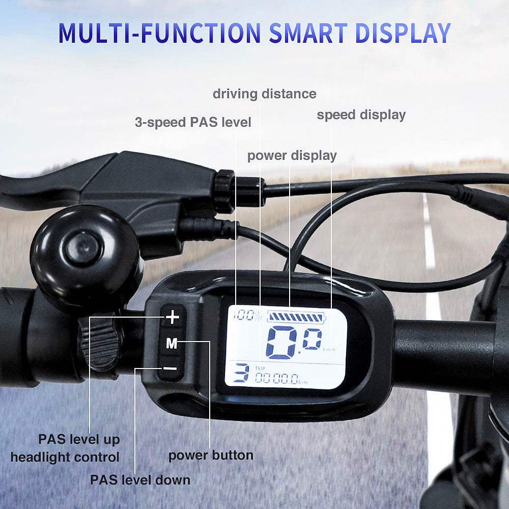 FAFREES Electric bikes ebike