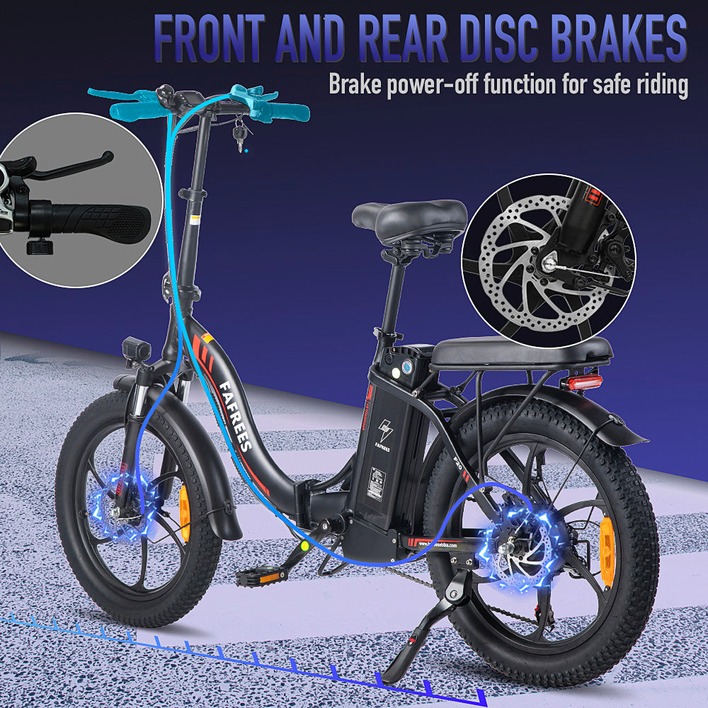 FAFREES Electric bikes ebike