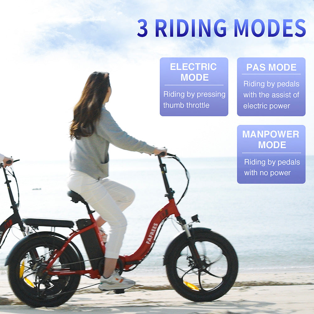 FAFREES Electric bikes ebike