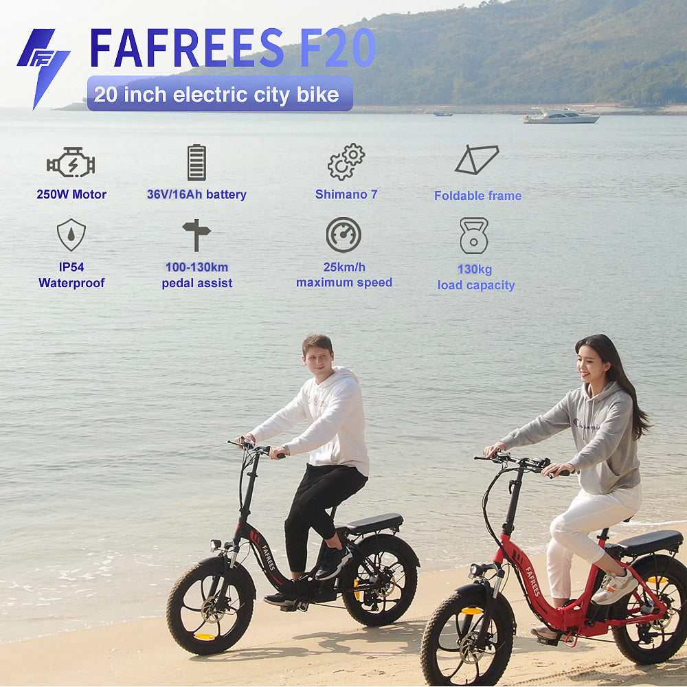FAFREES Electric bikes ebike
