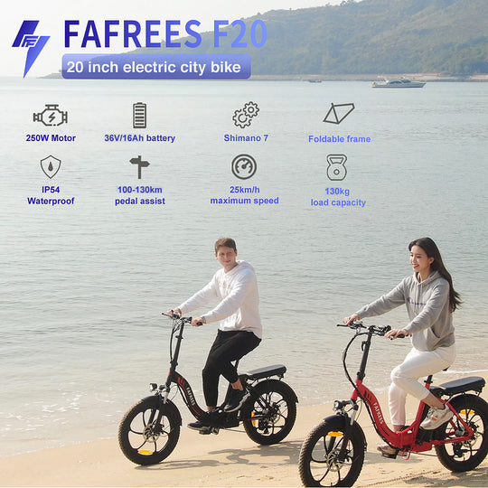FAFREES Electric bikes ebike