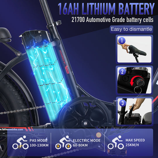 FAFREES Electric bikes ebike