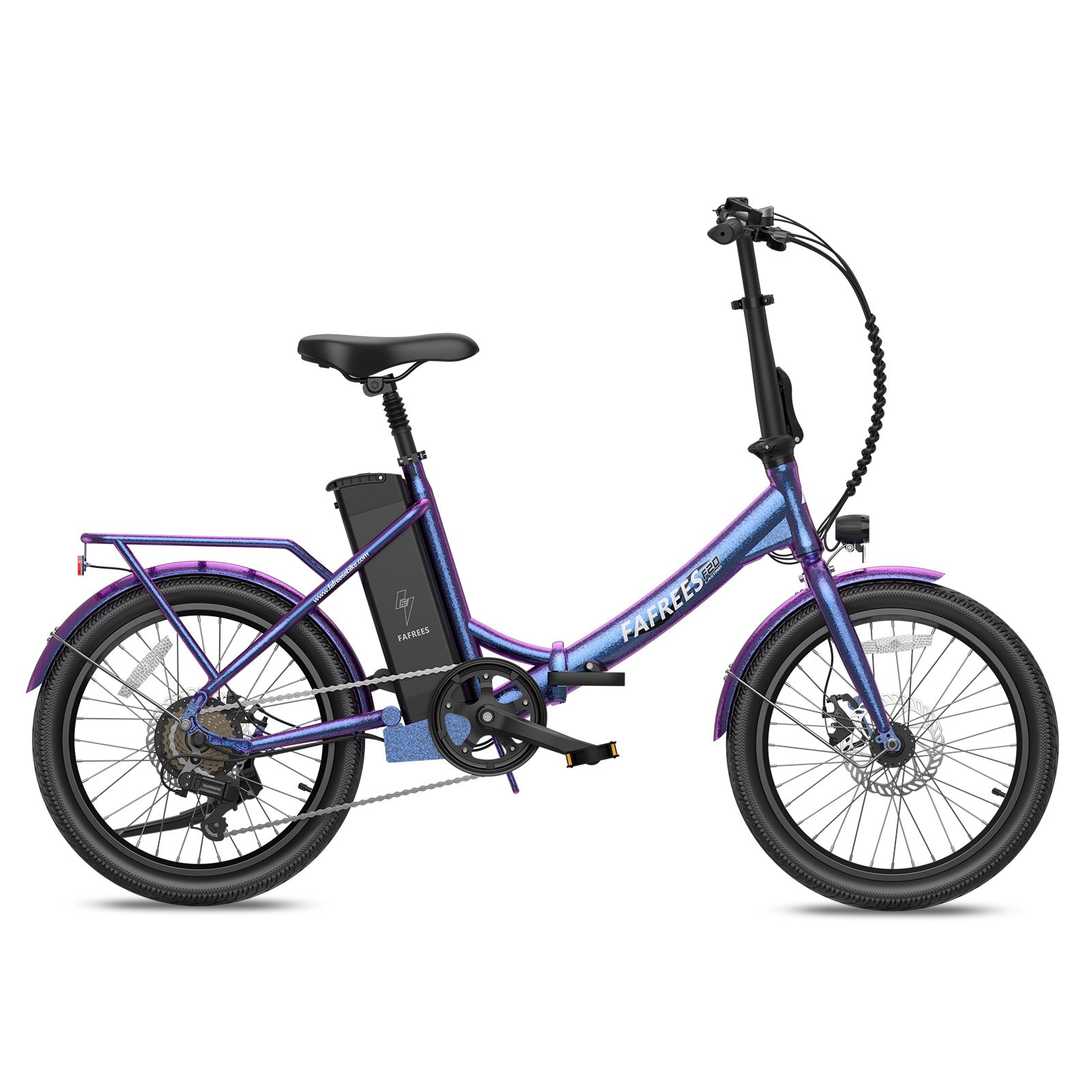 FAFREES .electric bicycle、electric bike、e-bike、motorized bicycle、power-assisted bicycle 