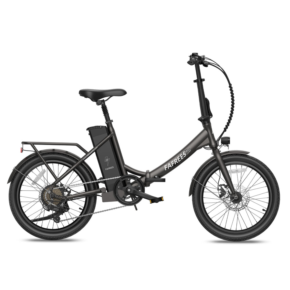 FAFREES .electric bicycle、electric bike、e-bike、motorized bicycle、power-assisted bicycle 