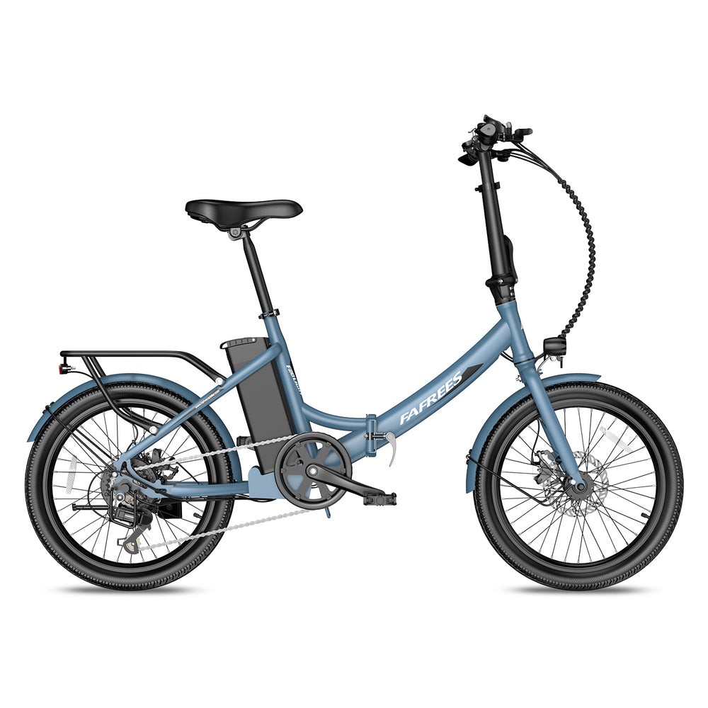 FAFREES .electric bicycle、electric bike、e-bike、motorized bicycle、power-assisted bicycle ，
