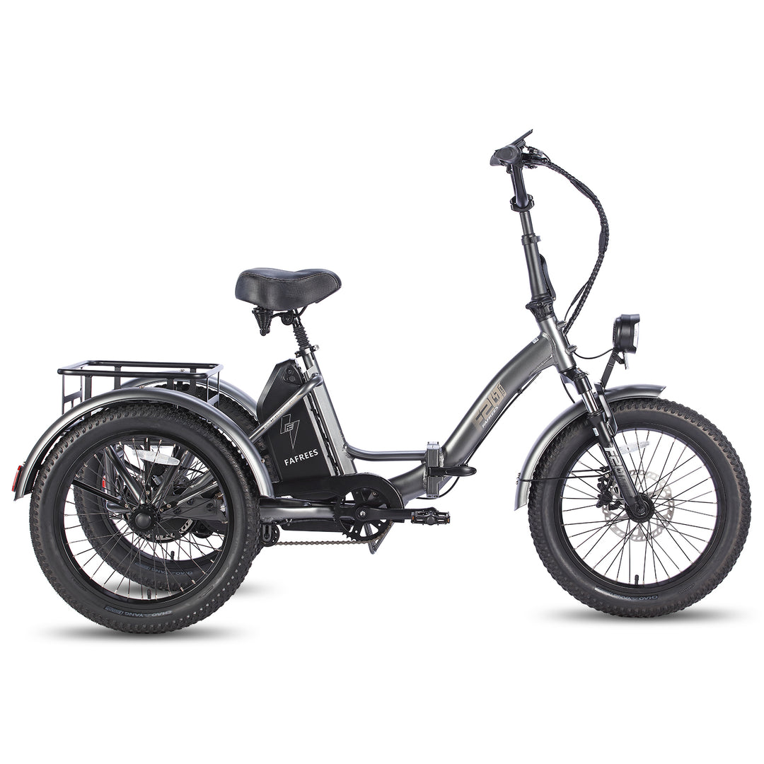 FAFREES .electric bicycle、electric bike、e-bike、motorized bicycle、power-assisted bicycle ,All Terrain Electric Bike,Off-road electric bikes,fat tires，Electric tricycle