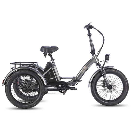 FAFREES .electric bicycle、electric bike、e-bike、motorized bicycle、power-assisted bicycle ,All Terrain Electric Bike,Off-road electric bikes,fat tires，Electric tricycle