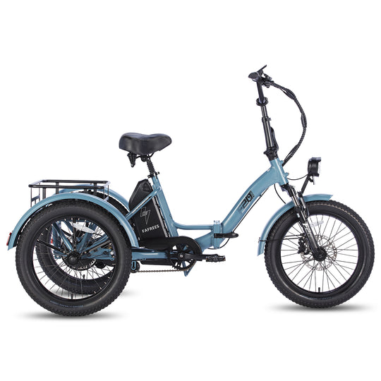 FAFREES .electric bicycle、electric bike、e-bike、motorized bicycle、power-assisted bicycle ,All Terrain Electric Bike,Off-road electric bikes,fat tires，Electric tricycle
