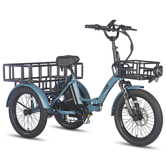 FAFREES .electric bicycle、electric bike、e-bike、motorized bicycle、power-assisted bicycle ,All Terrain Electric Bike,Off-road electric bikes,fat tires，Electric tricycle\
