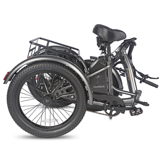FAFREES .electric bicycle、electric bike、e-bike、motorized bicycle、power-assisted bicycle ,All Terrain Electric Bike,Off-road electric bikes,fat tires，Electric tricycle