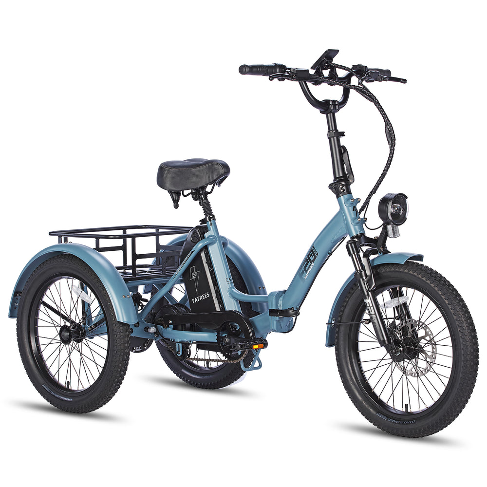 FAFREES .electric bicycle、electric bike、e-bike、motorized bicycle、power-assisted bicycle ,All Terrain Electric Bike,Off-road electric bikes,fat tires，Electric tricycle