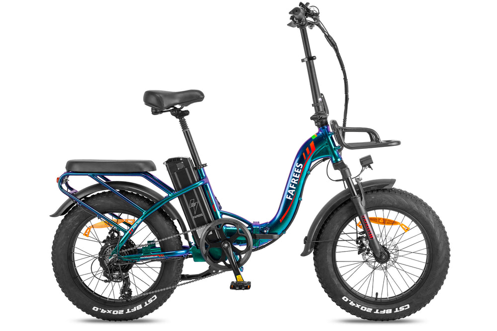 FAFREES .electric bicycle、electric bike、e-bike、motorized bicycle、power-assisted bicycle ，