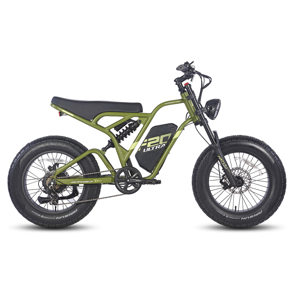 FAFREES .electric bicycle、electric bike、e-bike、motorized bicycle、power-assisted bicycle ,All Terrain Electric Bike,Off-road electric bikes,fat tires

