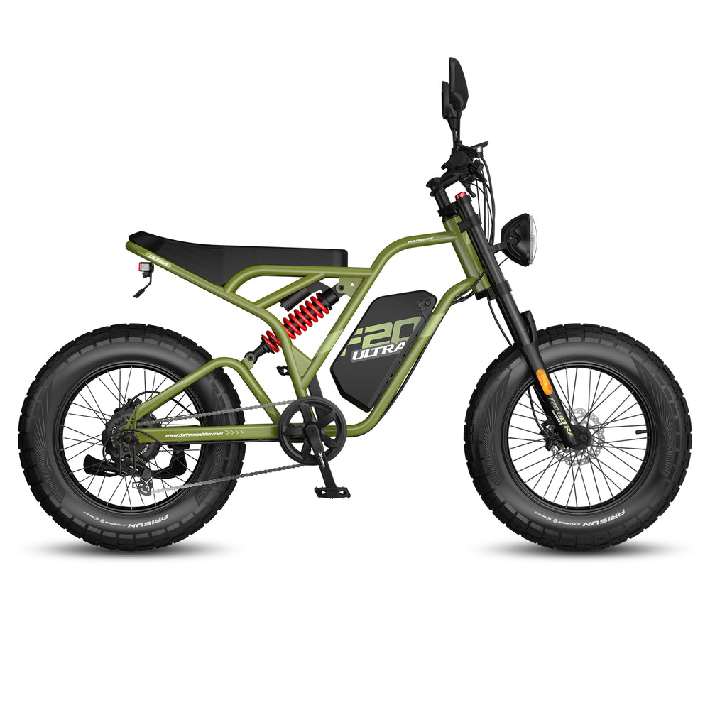 FAFREES .electric bicycle、electric bike、e-bike、motorized bicycle、power-assisted bicycle ,All Terrain Electric Bike,Off-road electric bikes,fat tires