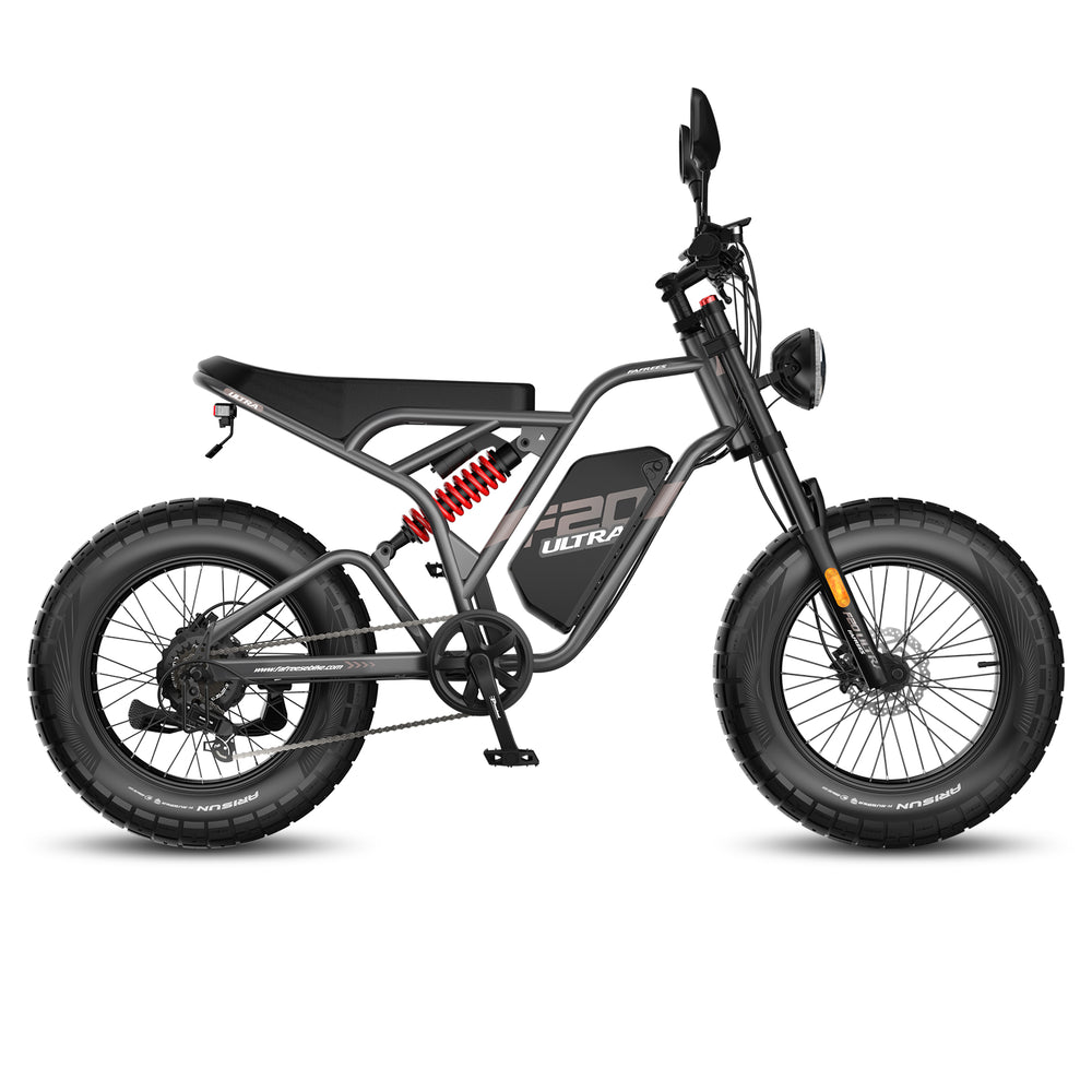 FAFREES .electric bicycle、electric bike、e-bike、motorized bicycle、power-assisted bicycle ,All Terrain Electric Bike,Off-road electric bikes,fat tires