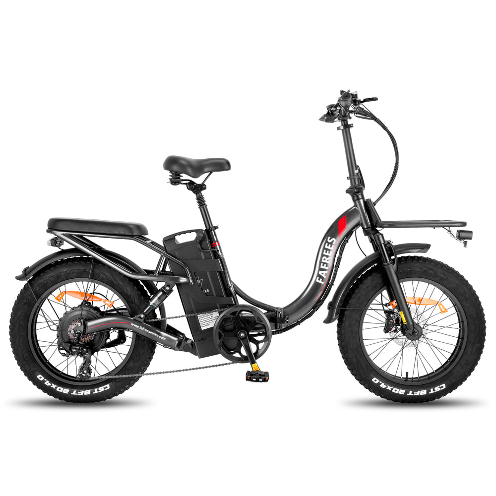 FAFREES .electric bicycle、electric bike、e-bike、motorized bicycle、power-assisted bicycle ，