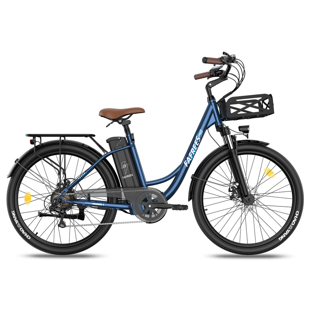 FAFREES .electric bicycle、electric bike、e-bike、motorized bicycle、power-assisted bicycle 