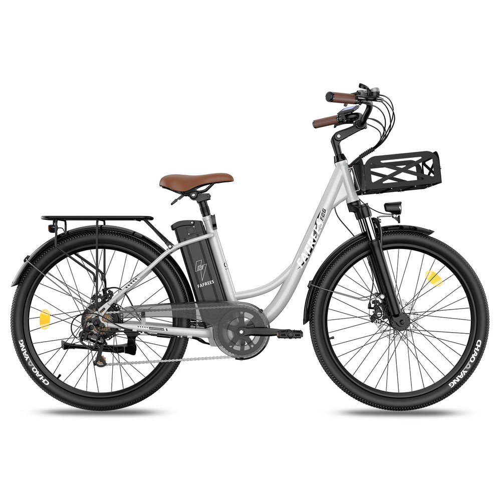 FAFREES .electric bicycle、electric bike、e-bike、motorized bicycle、power-assisted bicycle 